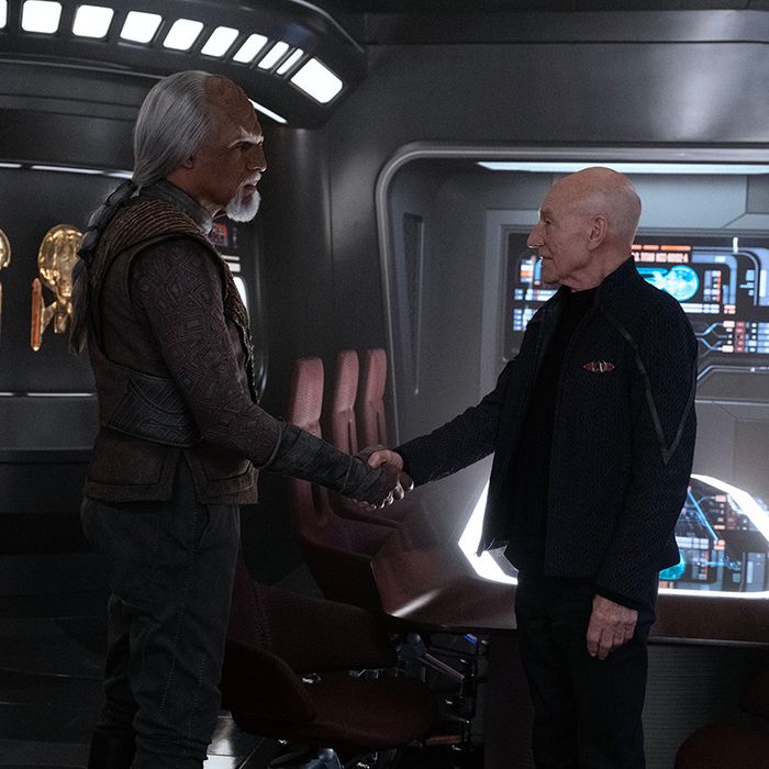 ‘Star Trek: Picard’ Recap: Season 3, Episode 6: ‘The Bounty’