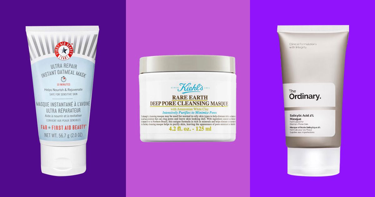 The 8 best face masks 2024