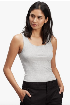 Gap Factory Ribbed Tank Top