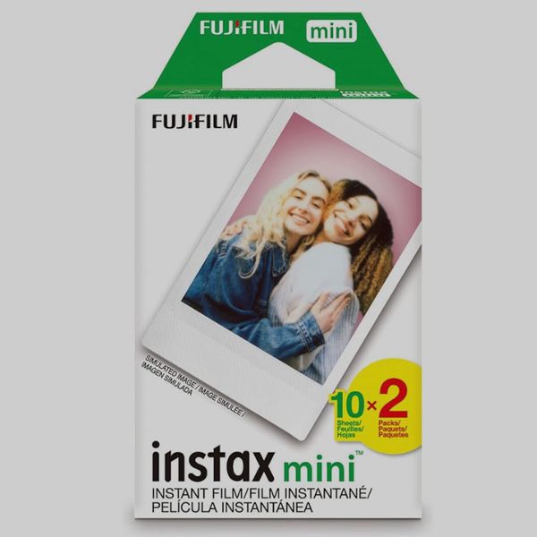 Fujifilm Instax Mini Instant Film Value Pack