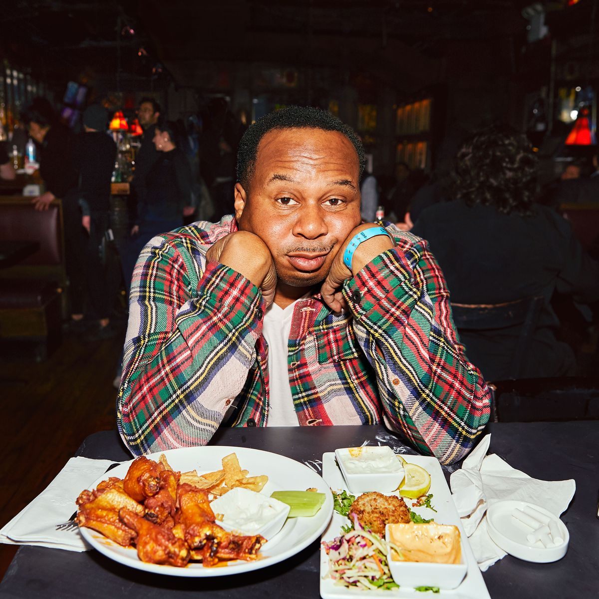 Roy Wood Jr S Grub Street Diet