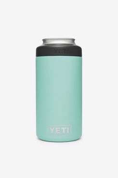 Yeti Ramblerr 12oz Slim Can White Claw Branded Can Holder W/Hideaway Can
