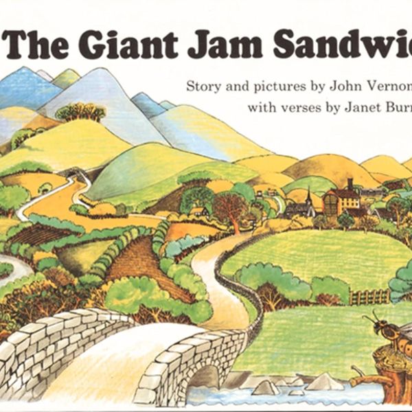 ‘The Giant Jam Sandwich,’ by John Vernon Lord