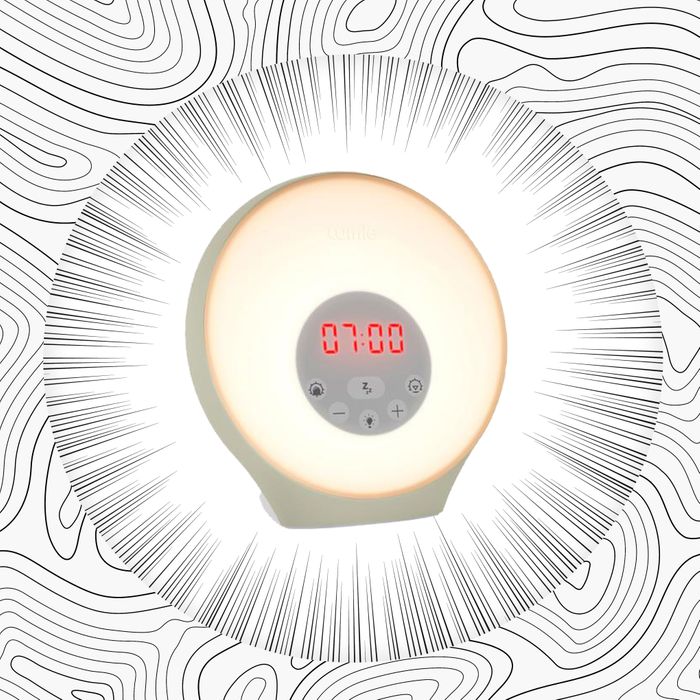 pure sunrise alarm clock