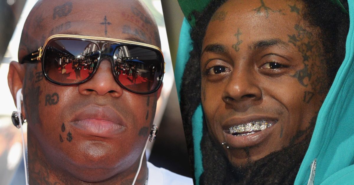 lil wayne before and after teeth