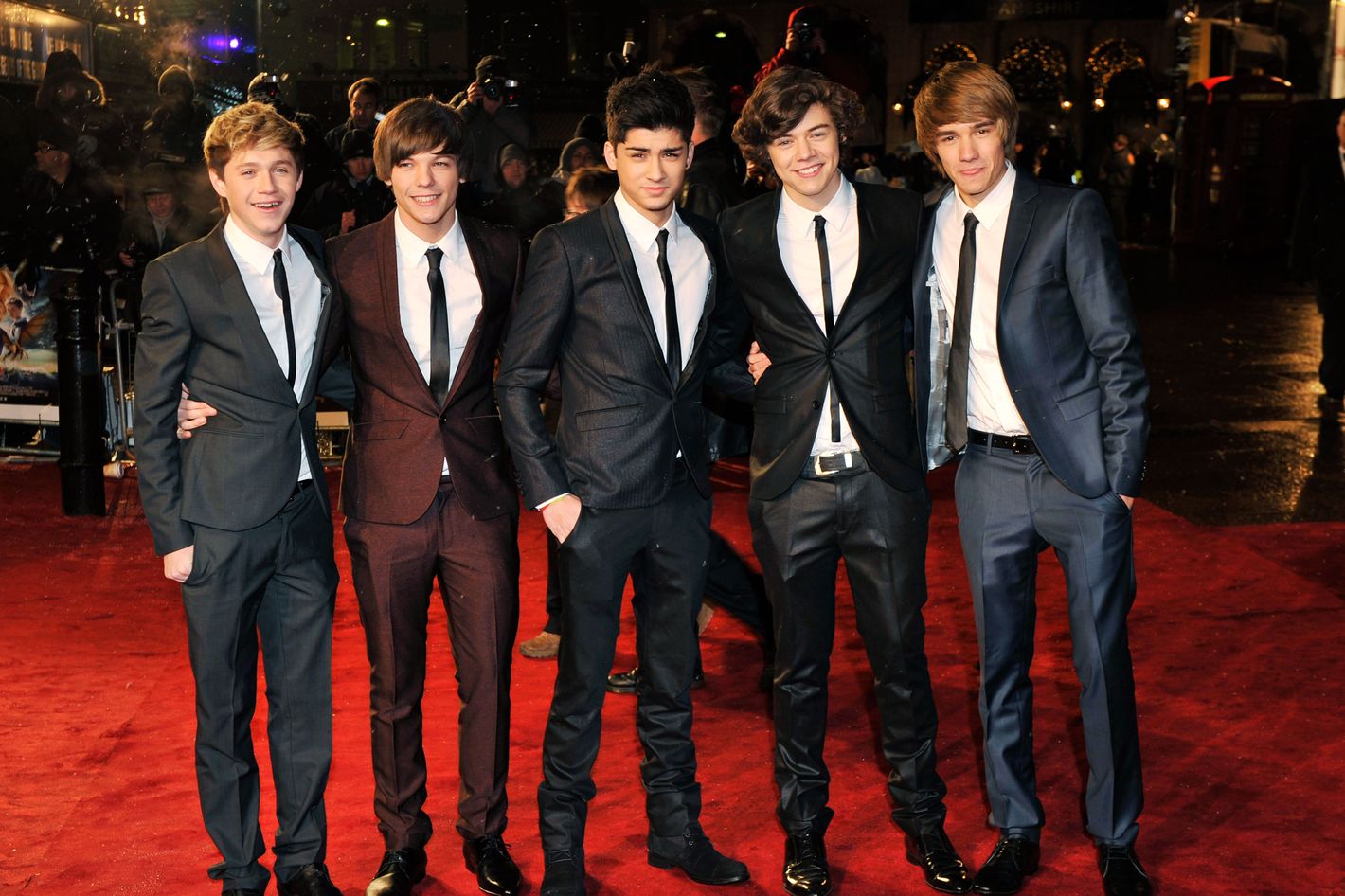 Photos: One Direction Throughout the Years
