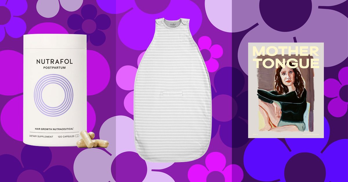 48 Best Gifts for New Moms 2024 | The Strategist - Vimarsana News
