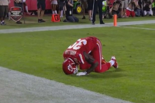 Chiefs' Husain Abdullah proves he belongs again as starting free