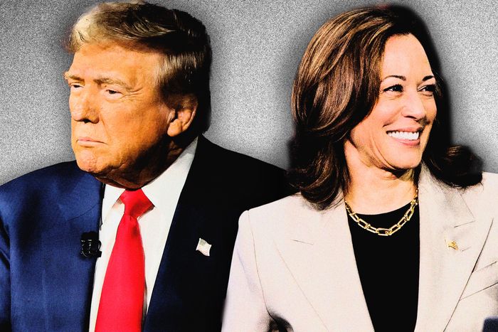 The First Trump-Harris Debate Is About to Begin: Live Updates