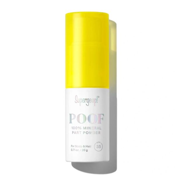 Supergoop Poof 100% Mineral Part Powder SPF 35