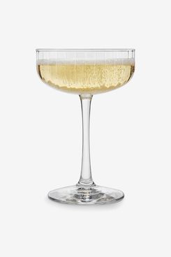 Libbey Capone Speakeasy Coupe Cocktail Glasses