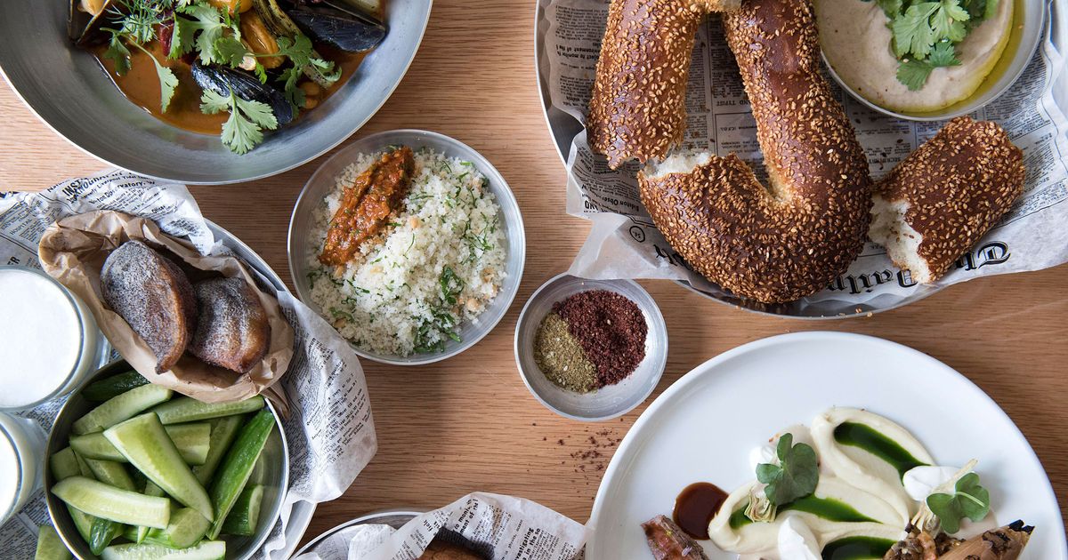 Israeli Food Is Complex, Contentious, and On the Rise in NYC