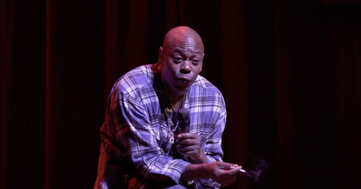 Dave Chappelle Gets Netflix to Remove ‘Chappelle’s Show’