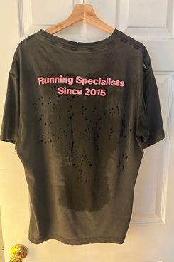 Satisfy Running MothTech T-shirt