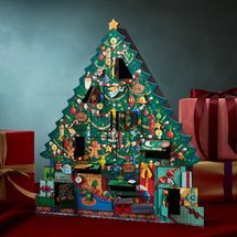 Fortnum & Mason Light Up Christmas Tree Advent Calendar