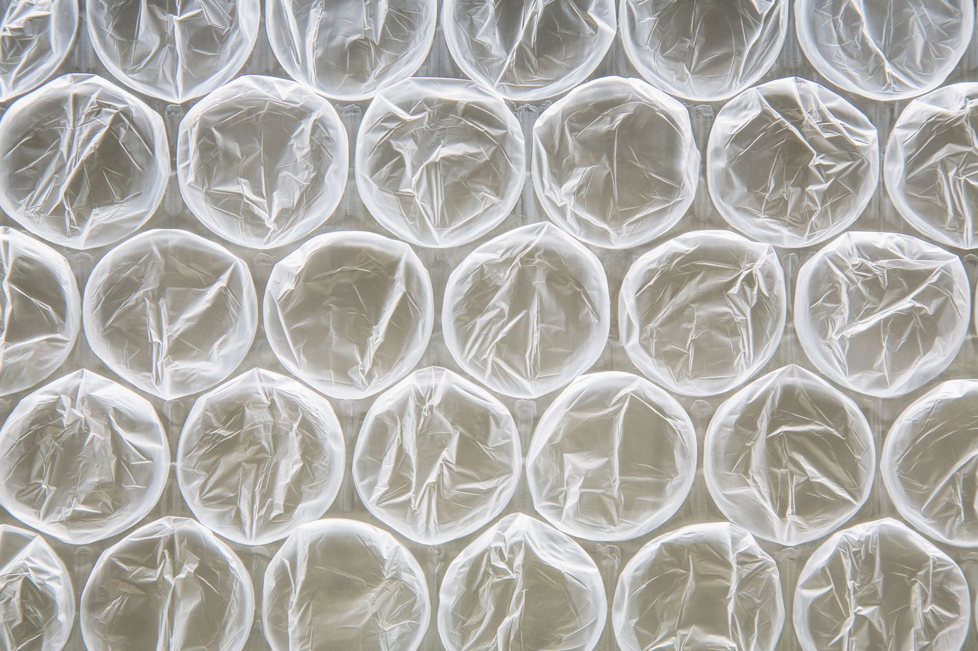 What was bubble wrap invented for?