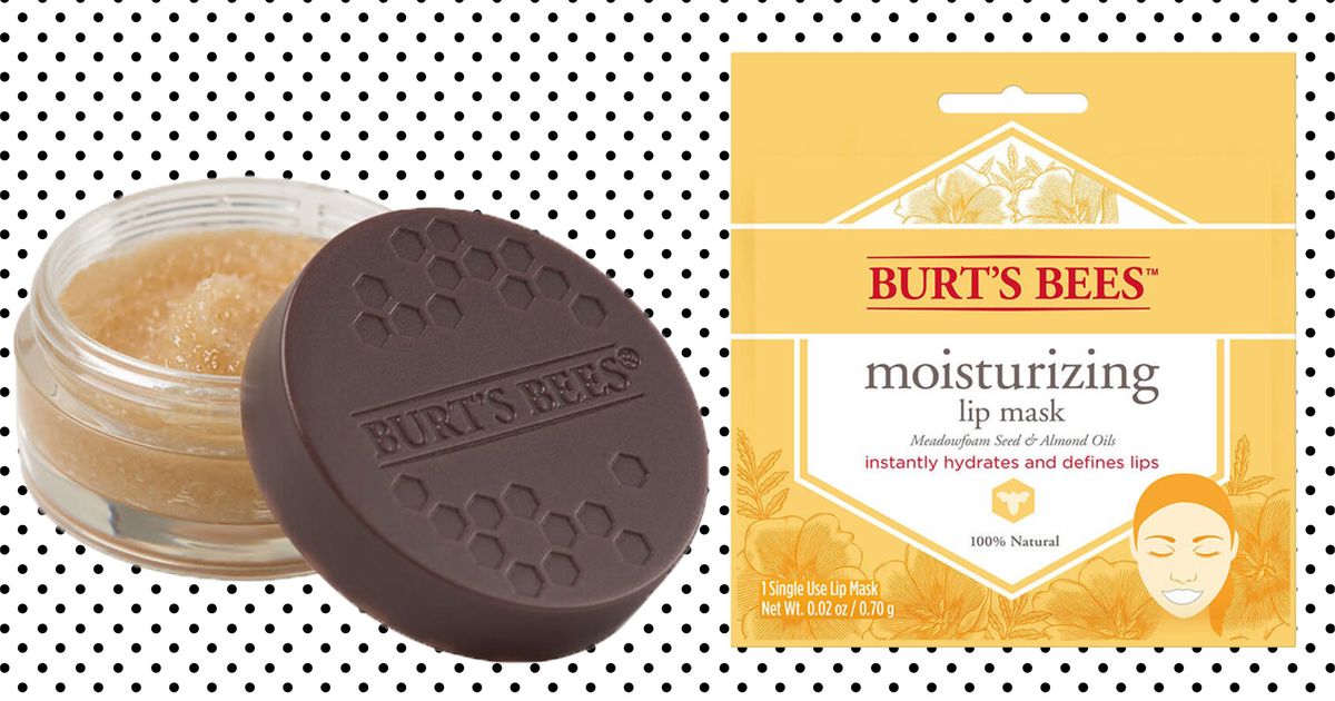 Is Burt's Bees Good For Chapped Lips