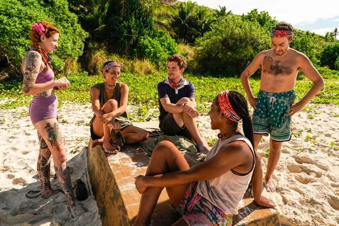 Survivor 46: The Six's Tribal Council Ends in Chaos. Again.