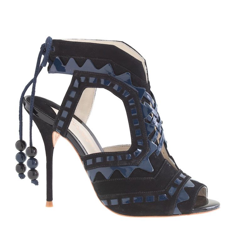 See: Sophia Webster’s New Shoe Collection for J.Crew