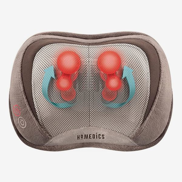 HoMedics 3D Shiatsu and Vibration Massage Pillow