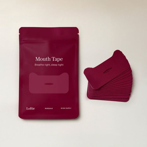 Loftie Mouth Tape