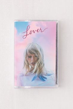 Taylor Swift - Lover Limited Cassette Tape