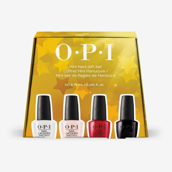 OPI Wicked Nail Polish Mini Mani Gift Set