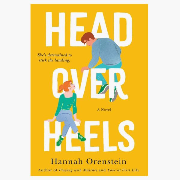 Head Over Heels, by Hannah Orenstein