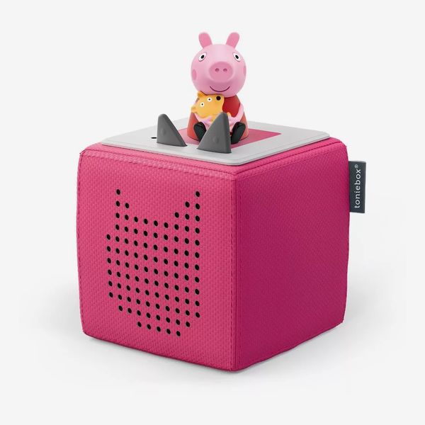 Toniebox Starter Set With Peppa Pig