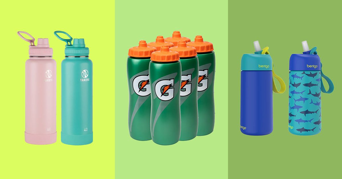 23 Very Good Water Bottles That Are Cheap Enough to Lose
