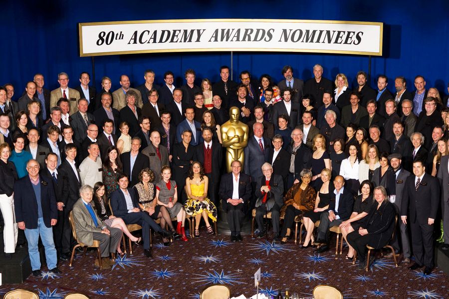 80th Nominees Luncheon