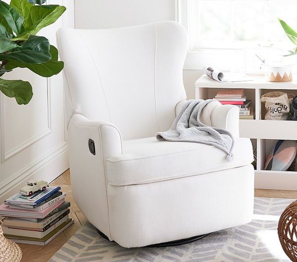 most comfortable glider chair