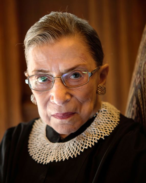 Ruth ginsburg clearance retiring