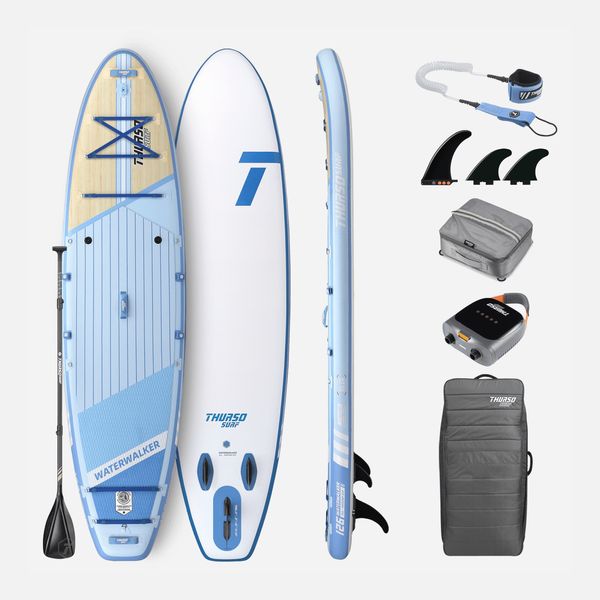 Thurso Surf Waterwalker 120 10' All-around Paddle Board