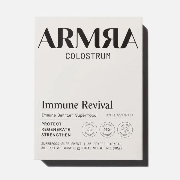 ARMRA Colostrum Immune Revival (Stick Packs: Unflavored)