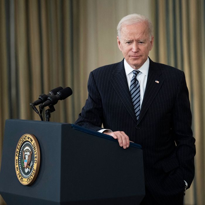 If Biden Walks Away in 2024, He’ll Make History