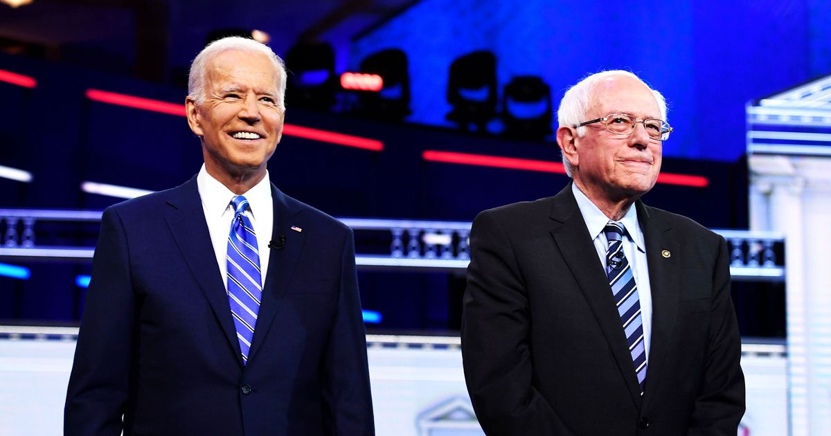 Sanders Third, Biden Fourth in High-Quality California Poll
