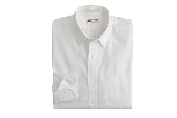 Slim Thomas Mason for J.Crew Shirt