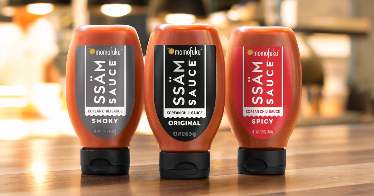 David Chang Partners With Heinz to Sell Ssäm Sauce on Amazon