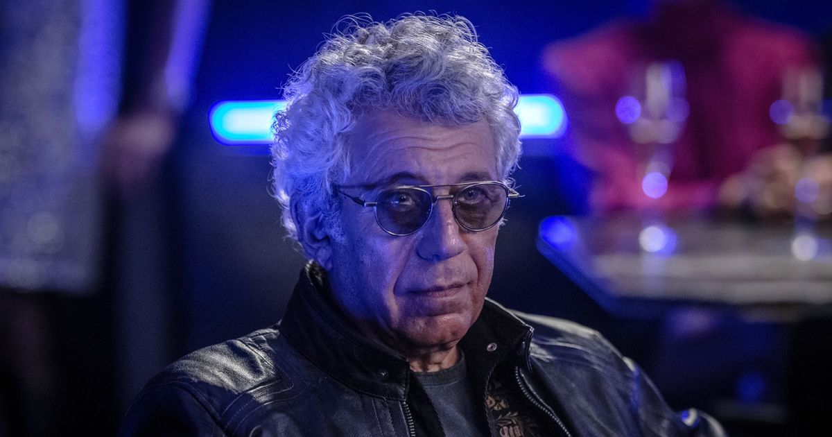 Eric Bogosian on Daniel Molloy’s Transformation in Interview With the Vampire Season 3