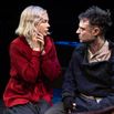 Michelle Williams and Tom Sturridge in Anna Christie at St. Ann's Warehouse.