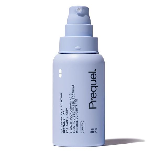 Prequel Universal Skin Solution Hypochlorous-Acid Spray