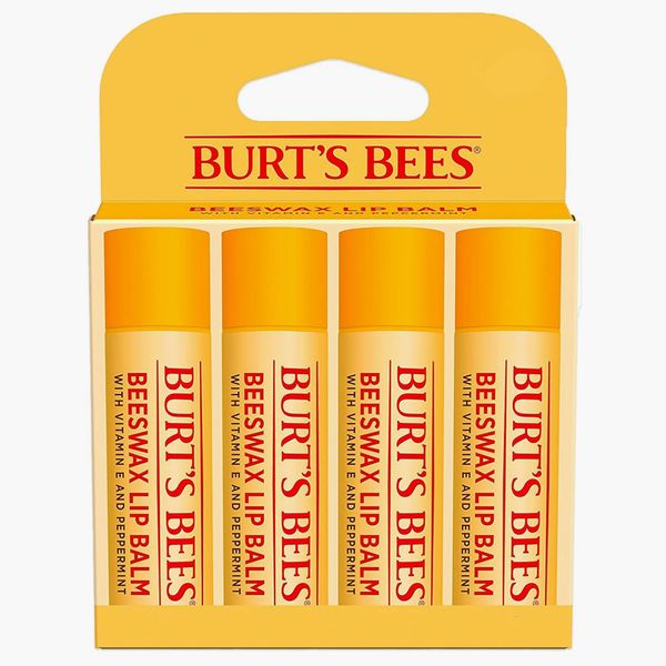 Burt's Bees 100% Natural Moisturizing Lip Balm