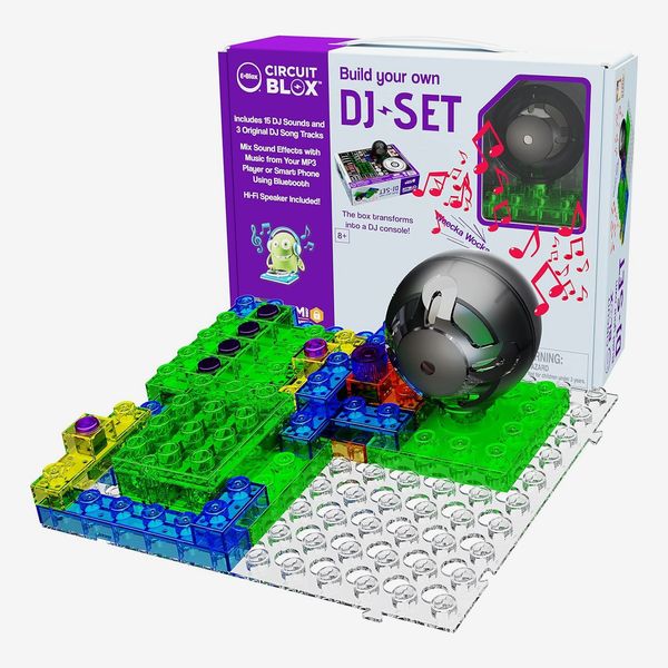 E-Blox Build Your Own DJ Set
