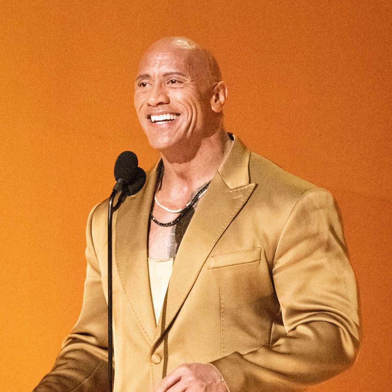 Photos: Dwayne 'The Rock' Johnson honored with star on Hollywood Walk of  Fame – Daily News