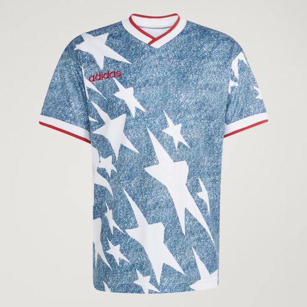 Adidas U.S. Denim Graphic Jersey