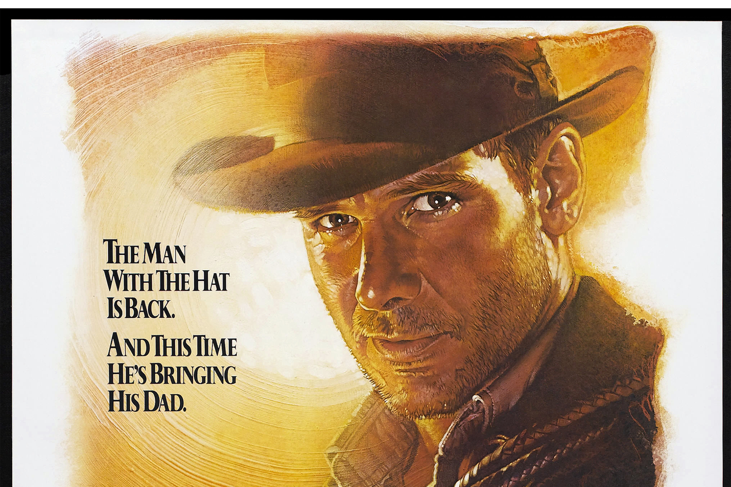 Drew Struzan Designed What a Blockbuster Movie Looks Like