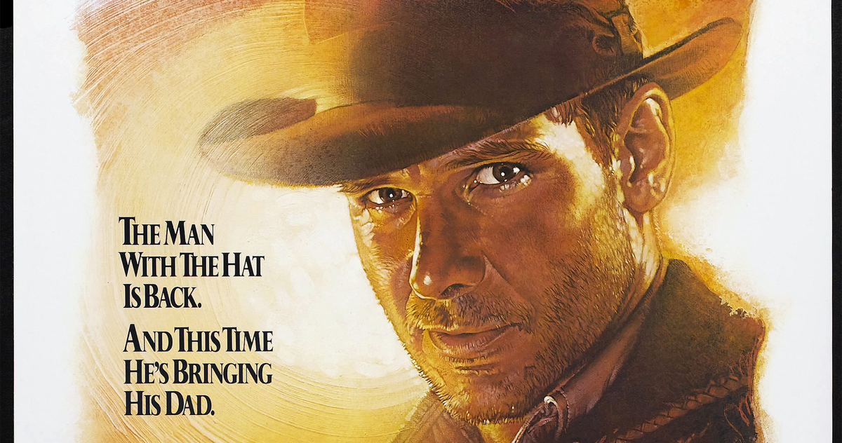 Drew Struzan Designed What a Blockbuster Movie Looks Like