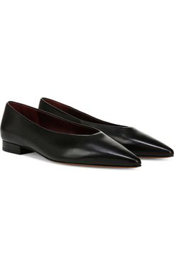 Vince Isabel Pointed Toe Flat