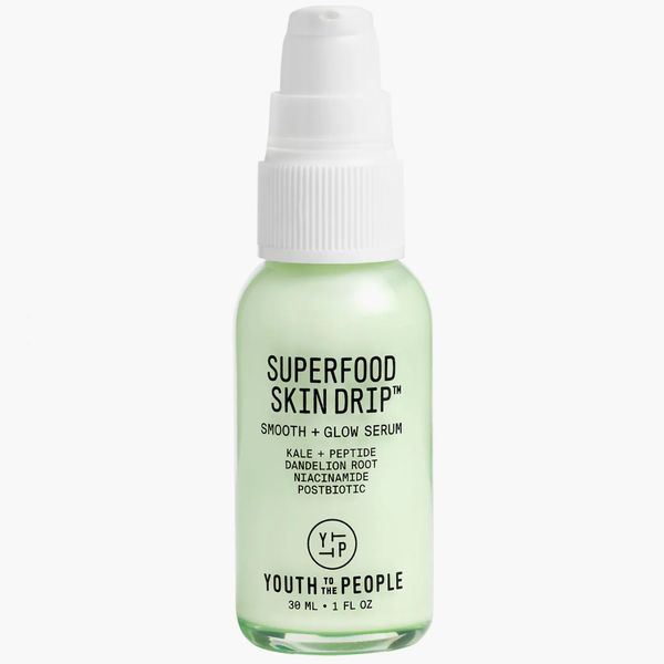 Youth To The People Superfood Skin Drip Smooth + Glow Barrier Serum with Kale + Niacinamide